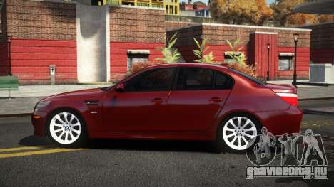 BMW M5 E60 Potasey для GTA 4