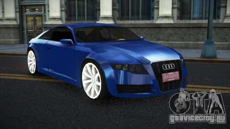 Audi S5 Jenuma для GTA 4