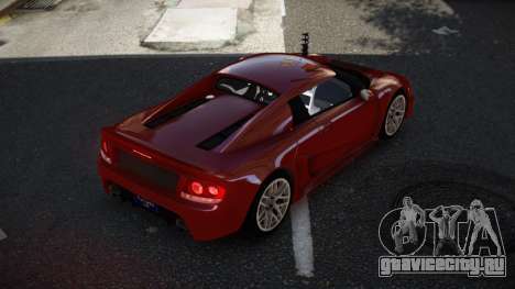 Rossion Q1 Pastro для GTA 4