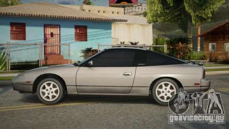 Nissan 240SX SGN для GTA San Andreas