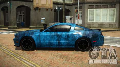 Ford Mustang Nuygesho S2 для GTA 4