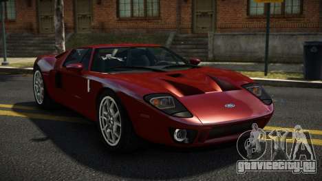 Ford GT Sepfa для GTA 4