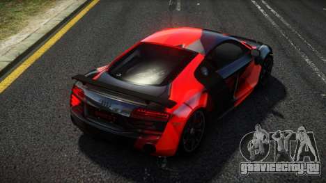 Audi R8 Vutam S12 для GTA 4