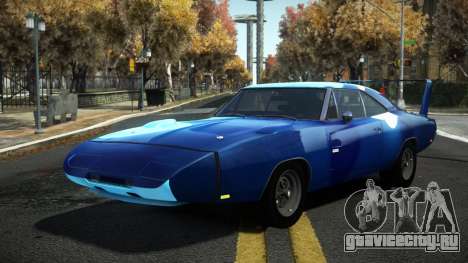 Dodge Charger Daytona Mulas S5 для GTA 4