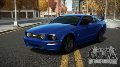 Ford Mustang Ehjuol для GTA 4