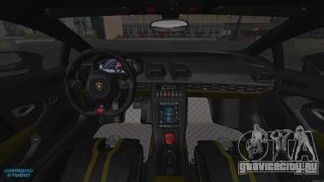 Lamborghini Huracan Sterrato 2024 для GTA San Andreas