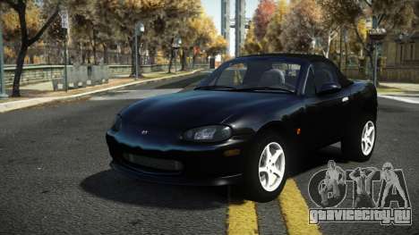 Mazda MX-5 Goler для GTA 4