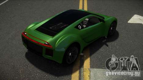 Saleen S5S Raptor Faruci для GTA 4