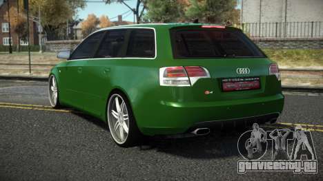 Audi A4 Tegon для GTA 4