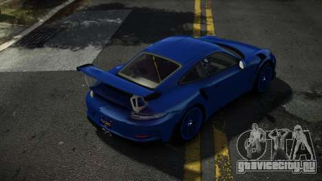 Porsche 911 Tenkor для GTA 4