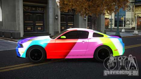 Ford Mustang BOSS Bashimo S5 для GTA 4