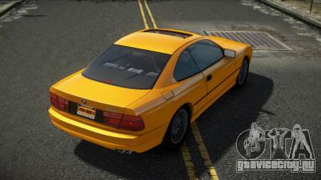 BMW 850i Vozay для GTA 4