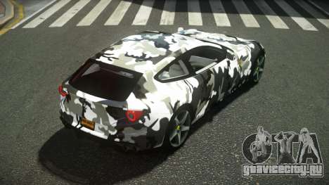 Ferrari FF Deriho S12 для GTA 4