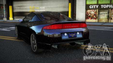 Mitsubishi Eclipse Faezur S11 для GTA 4
