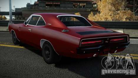 Dodge Charger Kirpos для GTA 4