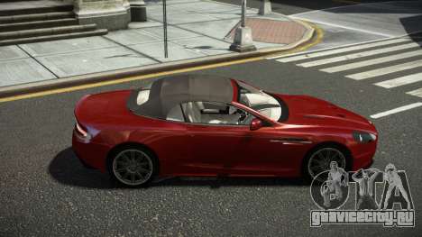 Aston Martin DBS Glosa для GTA 4