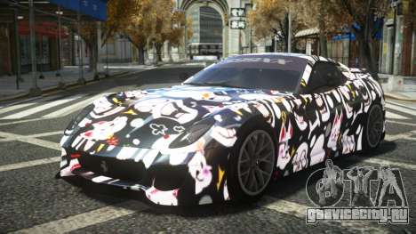Ferrari 599 Votrezay S13 для GTA 4