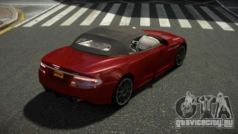 Aston Martin DBS Glosa для GTA 4