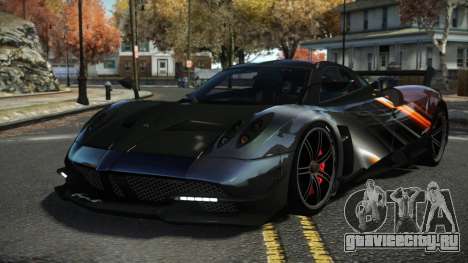 Pagani Huayra Besculino S4 для GTA 4