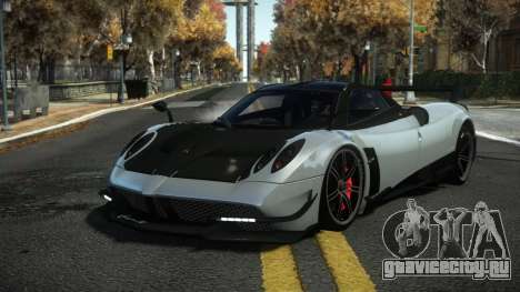 Pagani Huayra Groma для GTA 4
