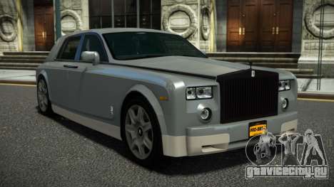 Rolls-Royce Phantom Dusholam для GTA 4