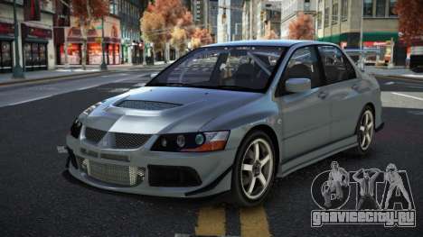 Mitsubishi Lancer Evo VIII Bertosal для GTA 4
