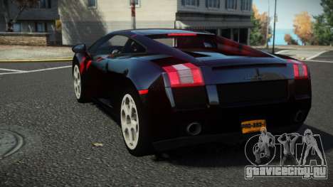 Lamborghini Gallardo Ragino S13 для GTA 4
