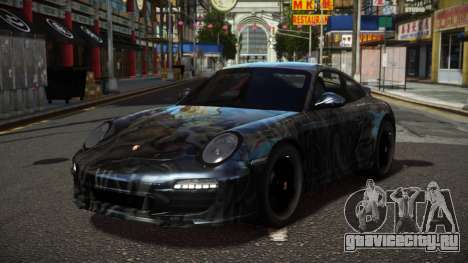 Porsche 911 Cumoshi S8 для GTA 4