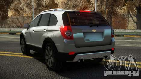 Chevrolet Captiva Ukisano для GTA 4
