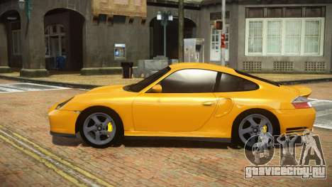 Porsche 911 Miloder для GTA 4