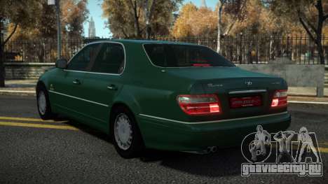 Daewoo Chairman Tyhula для GTA 4