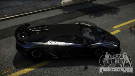 Lamborghini Aventador Etroxal S13 для GTA 4