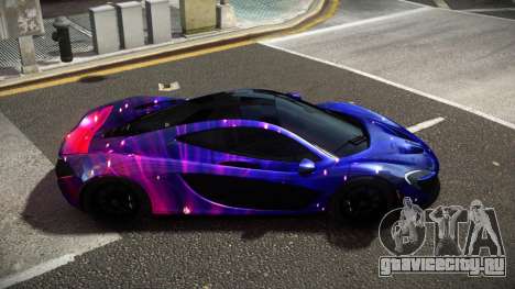 McLaren P1 Ruqoza S6 для GTA 4