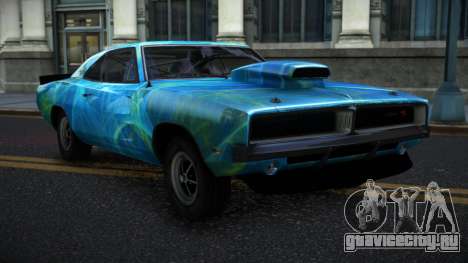 Dodge Charger RT Bruzka S9 для GTA 4
