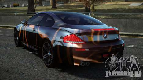 BMW M6 Diloza S1 для GTA 4