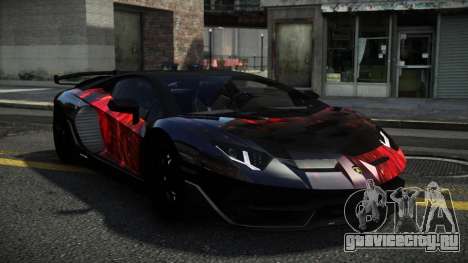 Lamborghini Aventador Etroxal S5 для GTA 4
