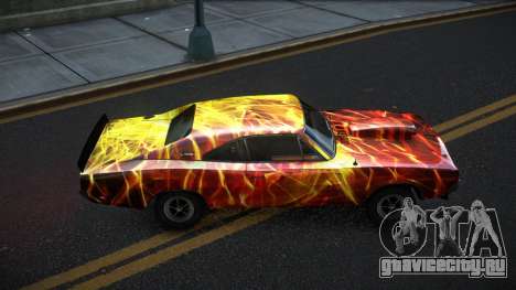 Dodge Charger RT Bruzka S2 для GTA 4