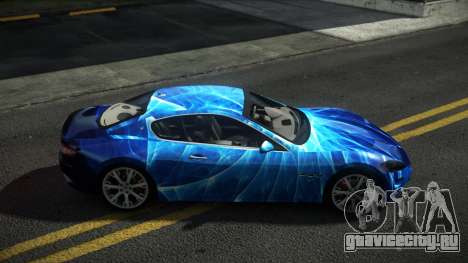 Maserati Gran Turismo Lutrag S13 для GTA 4