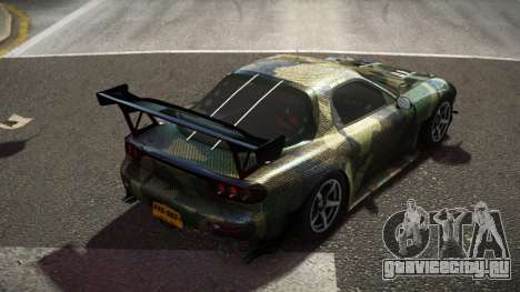 Mazda RX-7 Bitrols S7 для GTA 4