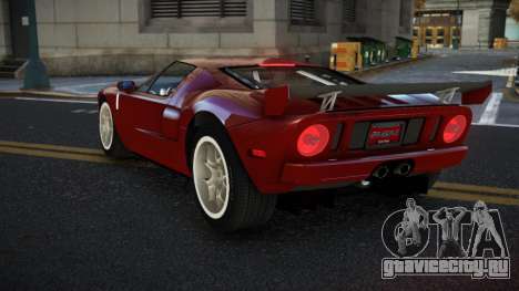 Ford GT1000 Busego для GTA 4