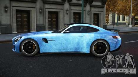 Mercedes-Benz AMG GT Bruzetty S8 для GTA 4