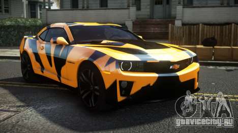 Chevrolet Camaro ZL1 Ikoshi S13 для GTA 4