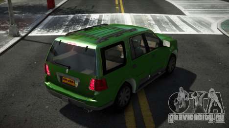 Lincoln Navigator Busart для GTA 4
