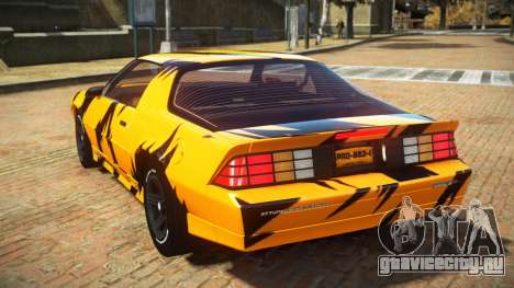 Chevrolet Camaro Hrolany S13 для GTA 4