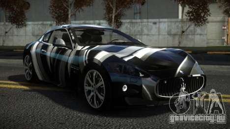 Maserati Gran Turismo Lutrag S8 для GTA 4