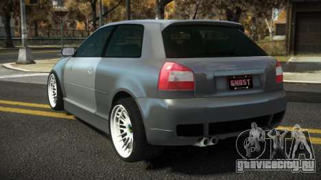 Audi A3 Krahta для GTA 4