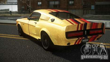 Ford Mustang Vaksa S10 для GTA 4