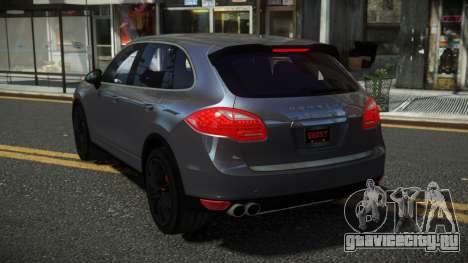 Porsche Cayenne Kadorsa для GTA 4