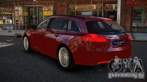 Opel Insignia V1.3 для GTA 4