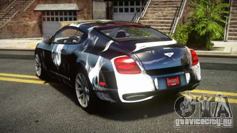 Bentley Continental Bokuse S6 для GTA 4